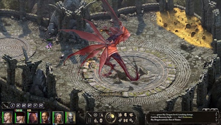 Pillars of Eternity Pillars of Eternity
