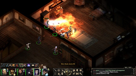 Pillars of Eternity Pillars of Eternity