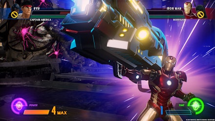 Marvel vs Capcom Infinite Marvel vs Capcom Infinite