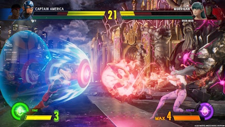 Marvel vs Capcom Infinite Marvel vs Capcom Infinite