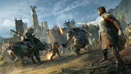 Shadow Of War Shadow Of War