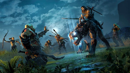 Shadow Of War Shadow Of War