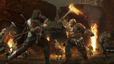 Shadow Of War Shadow Of War