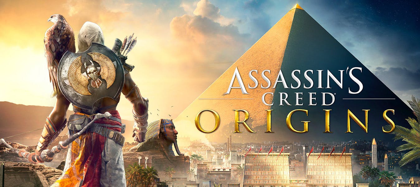Assassin's Creed Origins