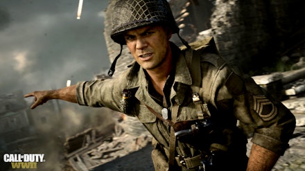 Call Of Duty: WWII Call Of Duty: WWII