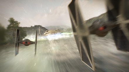 Star Wars Battlefront II Star Wars Battlefront II