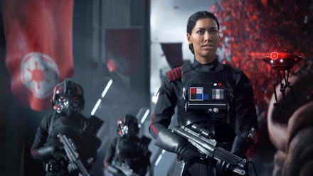 Star Wars Battlefront II Star Wars Battlefront II