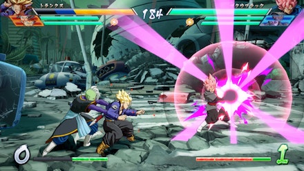 Dragon Ball FighterZ Dragon Ball FighterZ