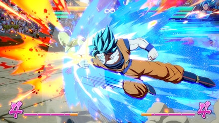 Dragon Ball FighterZ Dragon Ball FighterZ