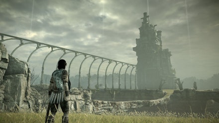 Shadow of the Colossus Shadow of the Colossus