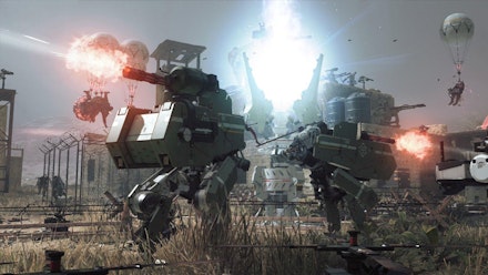 Metal Gear Survive Metal Gear Survive