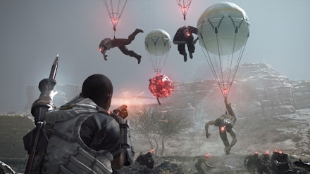 Metal Gear Survive Metal Gear Survive