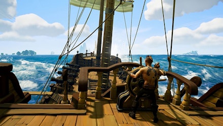 Sea of Thieves Sea of Thieves