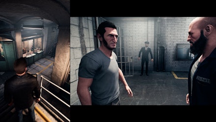 A Way Out A Way Out