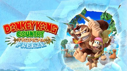 Donkey Kong Country: Tropical Freeze