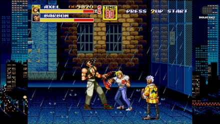 Mega Drive Classics Mega Drive Classics