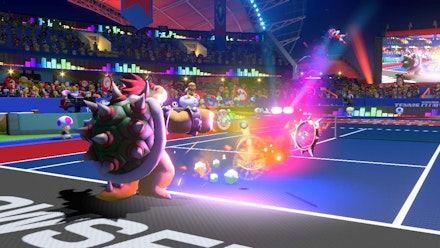 Mario Tennis Aces Mario Tennis Aces