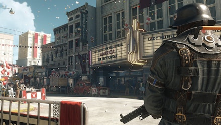 Wolfenstein Wolfenstein