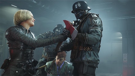 Wolfenstein Wolfenstein