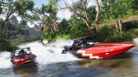 The Crew 2 The Crew 2