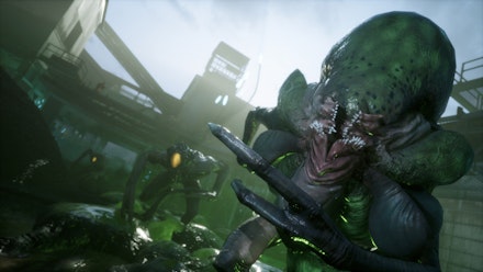 Earthfall Earthfall