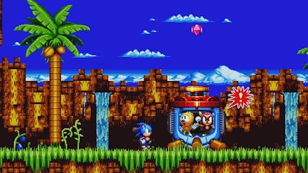 Sonic Mania Plus Sonic Mania Plus