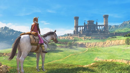 Dragon Quest XI Dragon Quest XI