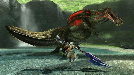 Monster Hunter Generations Ultimate
