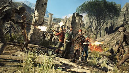Strange Brigade