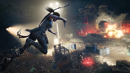 Shadow of the Tomb Raider Shadow of the Tomb Raider