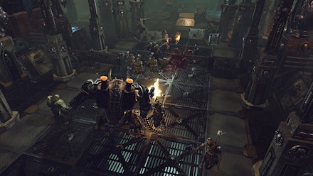 Warhammer 40000 Inquisitor – Martyr Warhammer 40000 Inquisitor – Martyr