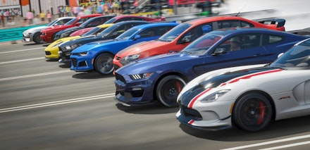 Forza Horizon 4 Forza Horizon 4
