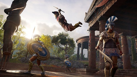 Assassin's Creed Odyssey Assassin's Creed Odyssey