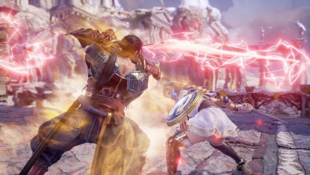 SoulCalibur VI SoulCalibur VI