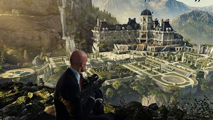 Hitman 2 Hitman 2