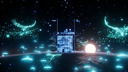 Tetris Effect Tetris Effect