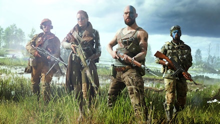 Battlefield V Battlefield V