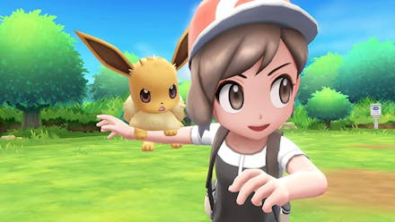 Pokemon Let's Go