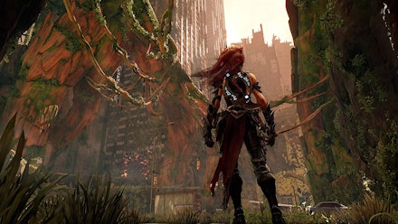 Darksiders III Darksiders III