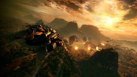 Just Cause 4 Just Cause 4