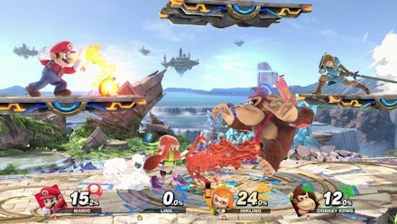 Super Smash Bros Ultimate Super Smash Bros Ultimate