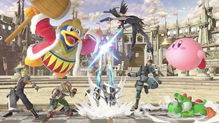 Super Smash Bros Ultimate Super Smash Bros Ultimate