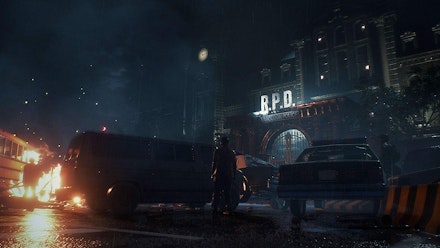 Resident Evil 2 remaster Resident Evil 2 remaster