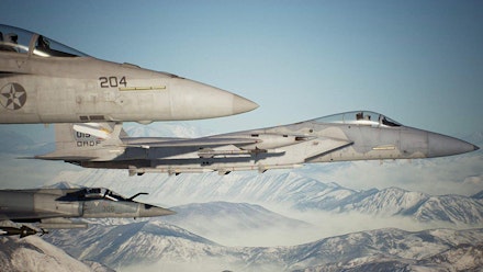 Ace Combat 7: Skies Unknown Ace Combat 7: Skies Unknown