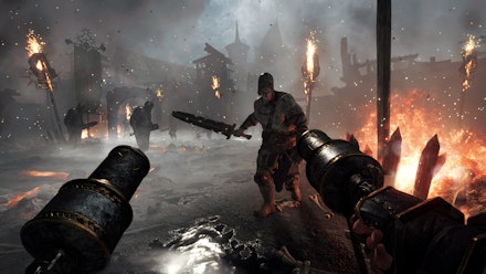Vermintide 2 Vermintide 2