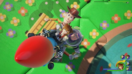 Kingdom Hearts III Kingdom Hearts III