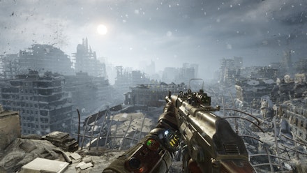Metro Exodus Metro Exodus