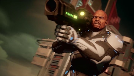 Crackdown 3 Crackdown 3