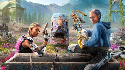 Far Cry New Dawn