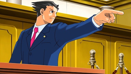 Phoenix Wright Phoenix Wright